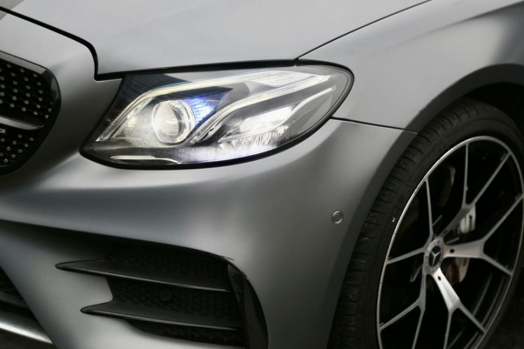 Used Mercedes-Benz E-Class AMG 2017 AMG E 43 4MATIC Special Edition
