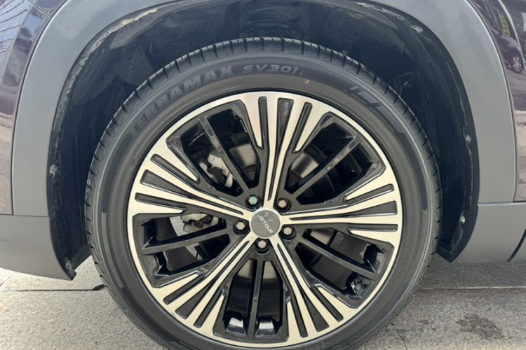 Used JETOUR X90 2020 1.6T DCT Shadow Edition 5 Seats