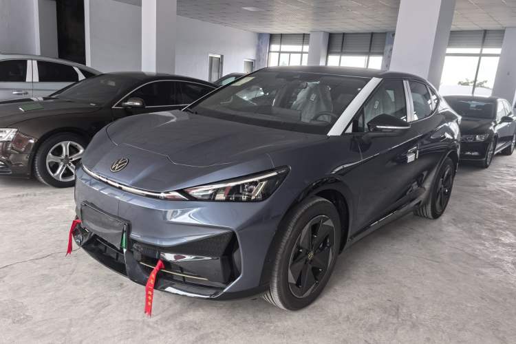 Used Volkswagen ID.UNYX 2025 Pure Model