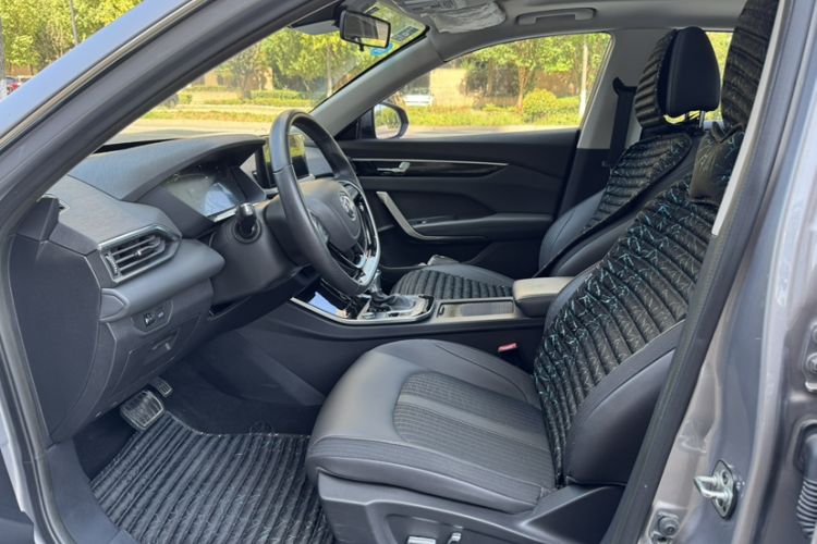 Used Dongfeng Aeolus Yixuan 2020 230T Automatic Cool Edition
