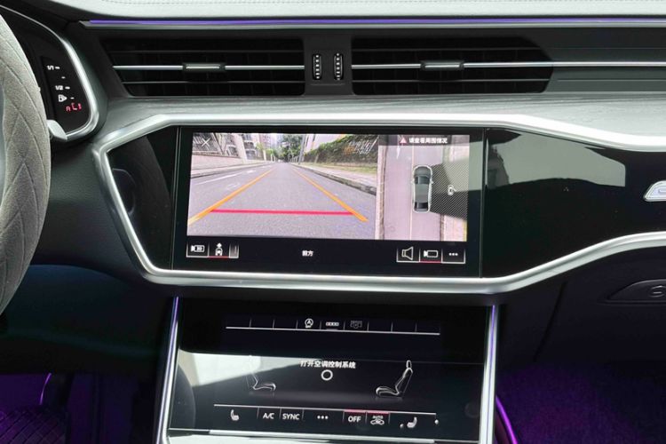 Used Audi A6L 2024 45 TFSI quattro Prestige Dynamic Edition