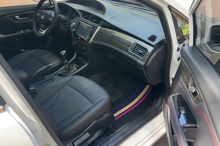 Used Great Wall C50 2016 1.5T Manual Fashion Edition