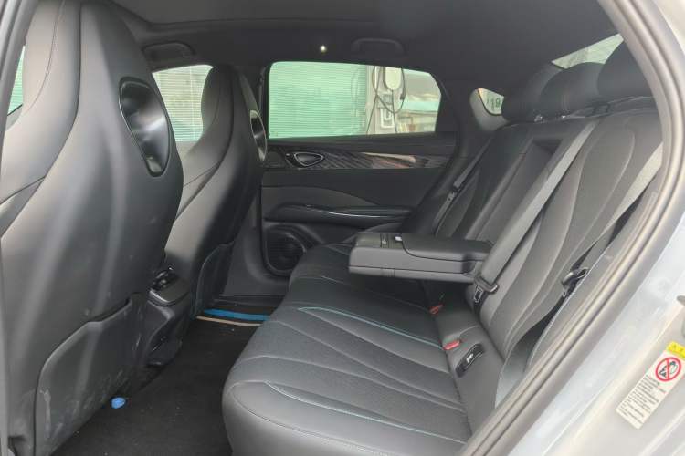 Used BYD Seal 2025 650 Intelligent Driving Version