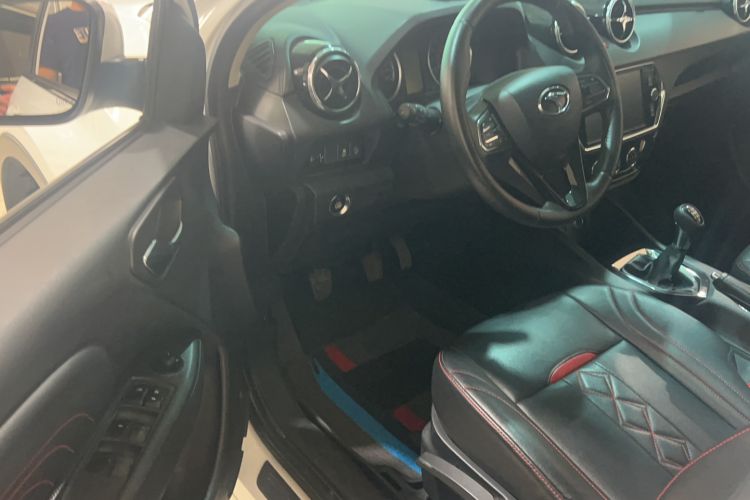 Used Soueast DX3 2018 1.5L Manual Luxury Model