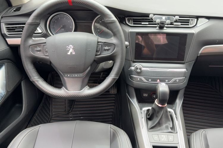 Used Peugeot 408 2014 1.8L Automatic Luxury Edition