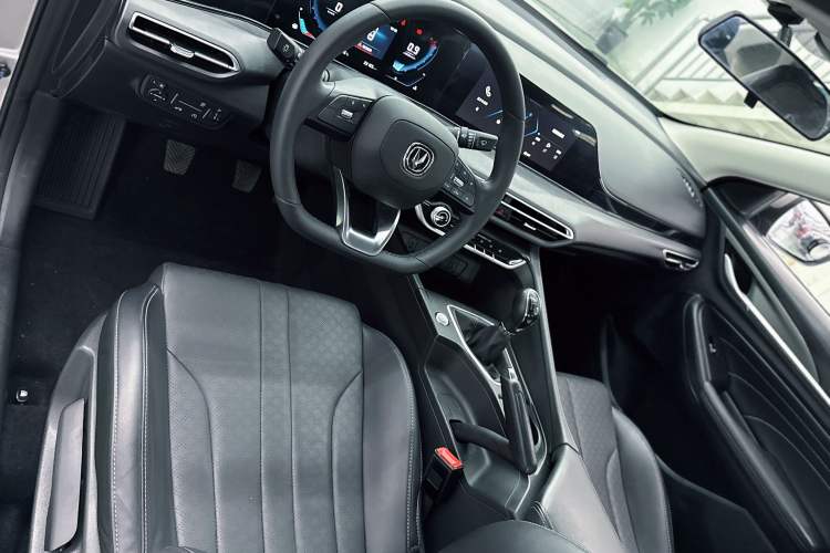 Used Changan Eado 2021 PLUS 1.6L GDI Manual Luxury Model