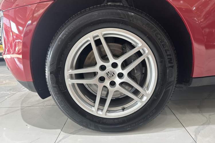 Used Porsche Macan 2016 Macan 2.0T