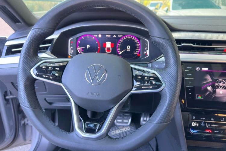 Used Volkswagen FAW-Volkswagen CC 2023 380TSI Striking Edition
