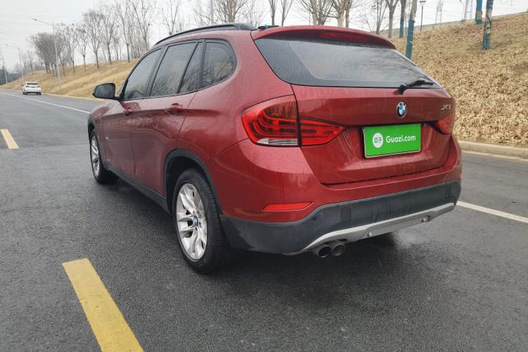 Used BMW X1 2015 sDrive18i Fashion Upgrade Edition
