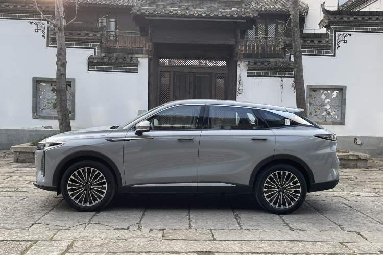 Used EXEED Stellar 2023 400T Four-Wheel Drive Premium Flying Fish Edition