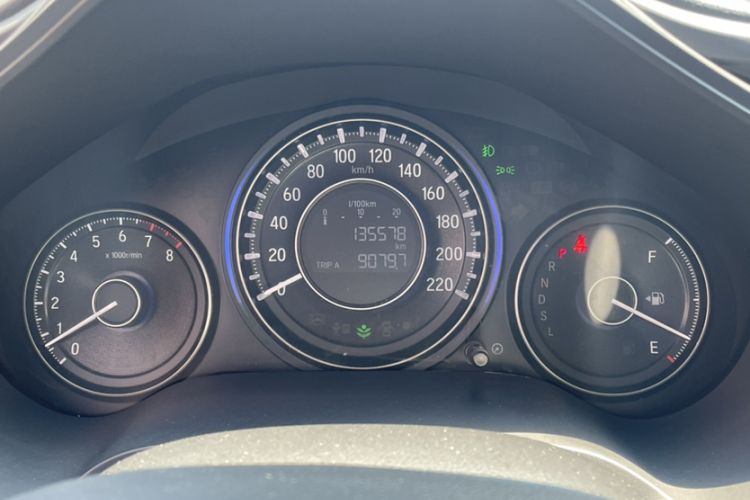 Used Honda Crider 2016 1.8L CVT Comfort Version
