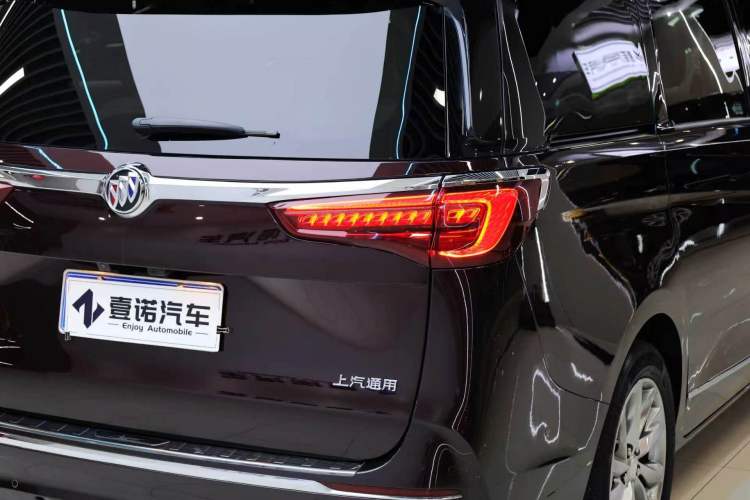 Used Buick GL8 2020 Avenir Avia Six-Seat Deluxe Edition