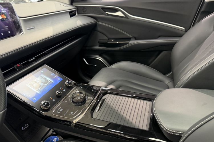 Used NETA U 2023 Neta U-Ⅱ Challenge Edition 400 LFP Interior 7