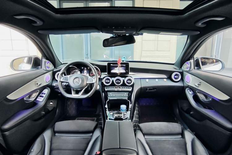 Used Mercedes-Benz C-Class 2018 C 200 Sport Edition