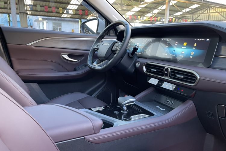 Used JETOUR X90 PLUS 2024 1.6TD DCT Villa PRO 5-Seater