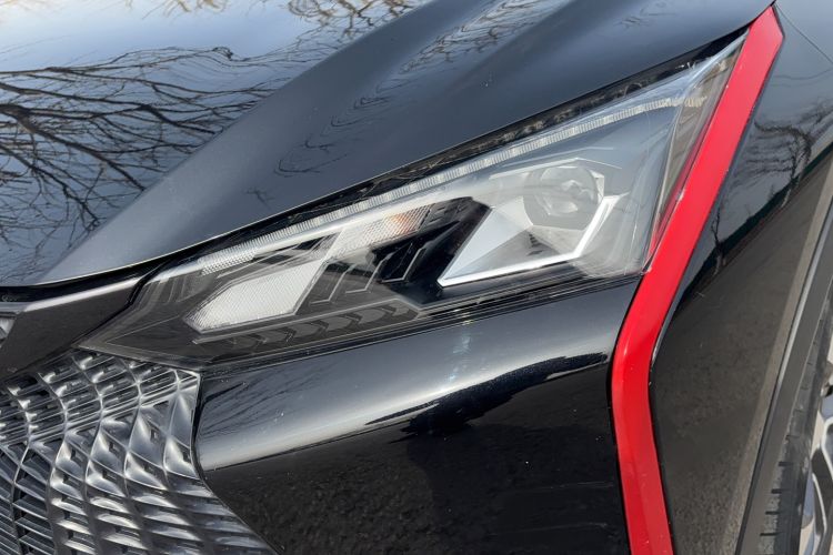 Used Dongfeng Aeolus Yixuan GS 2021 230T Automatic Zuiyao Wushu Edition