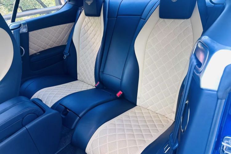 Used Bentley Continental 2014 4.0T GT V8 S Standard Edition