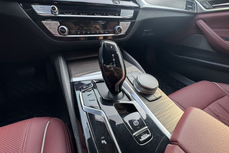 Used BMW 5 Series 2022 530Li Leading Model M Sport Package