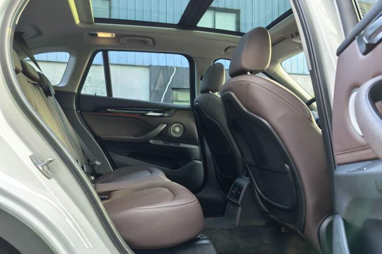 Used BMW X1 2021 sDrive25Li Leading Model