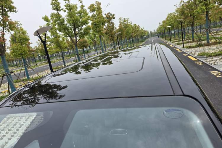 Used GAC Trumpchi M8 2024 Master Series Super Hybrid Edition Roof