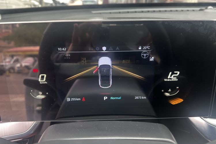 Used MG ONE 2022 β-Comfortable Living Series 1.5T Fully Satisfying Version 1128