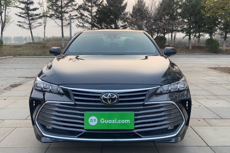 Used Toyota Avalon 2021 2.5L Luxury Edition

