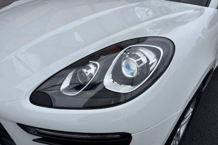 Used Porsche Macan 2017 Macan 2.0T