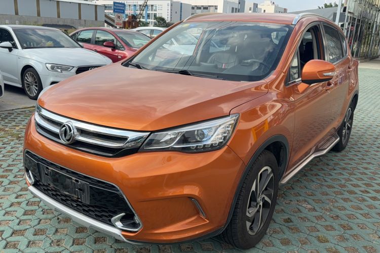 Used Dongfeng Aeolus AX5 2017 1.4T Automatic Qushang Model