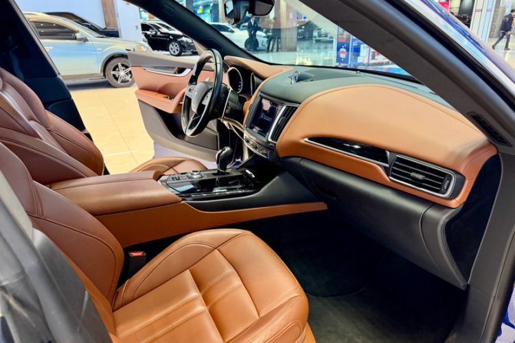 Used Maserati Levante 2018 3.0T Standard Edition