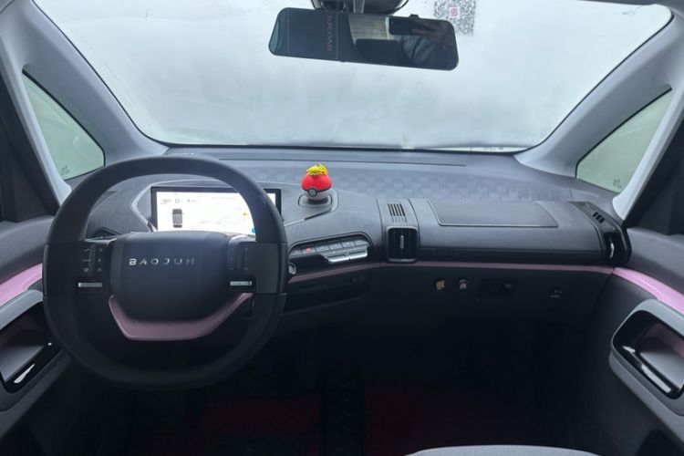 Used Baojun E300 2020 Plus Interstellar Smart Edition