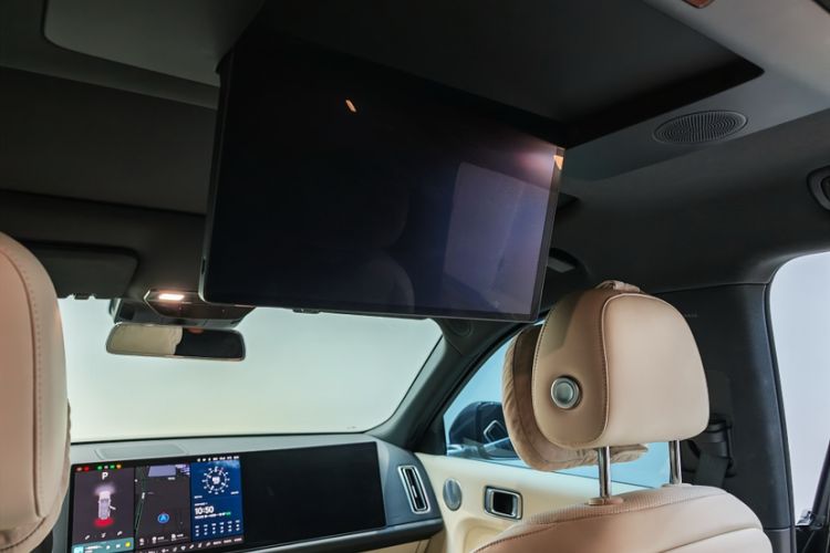 Used Li Auto L9 2023 Pro Model
