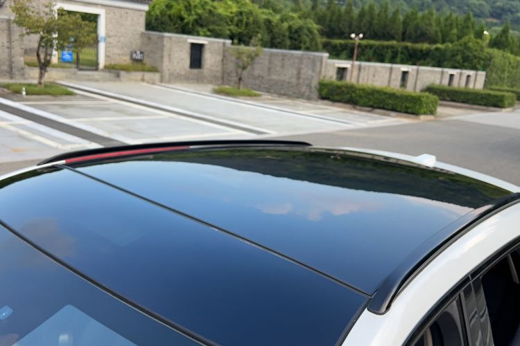 Used Wey VV5 2017 2.0T Flagship Edition