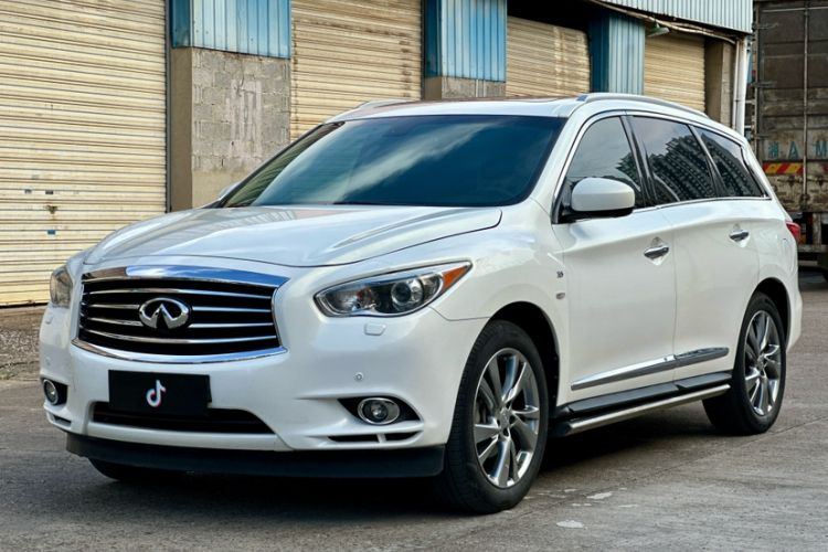 Used Infiniti QX60 2014 3.5L Four-Wheel Drive All-Terrain Version