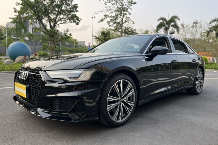 Used Audi A6L 2023 Revised 45 TFSI Prestige Dynamic Edition