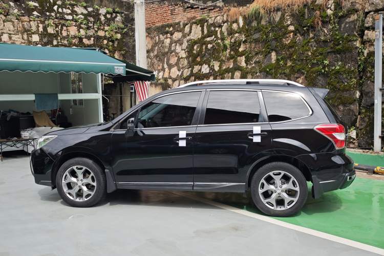 Used Subaru Forester 2015 2.5i Special Edition Commemorative Model