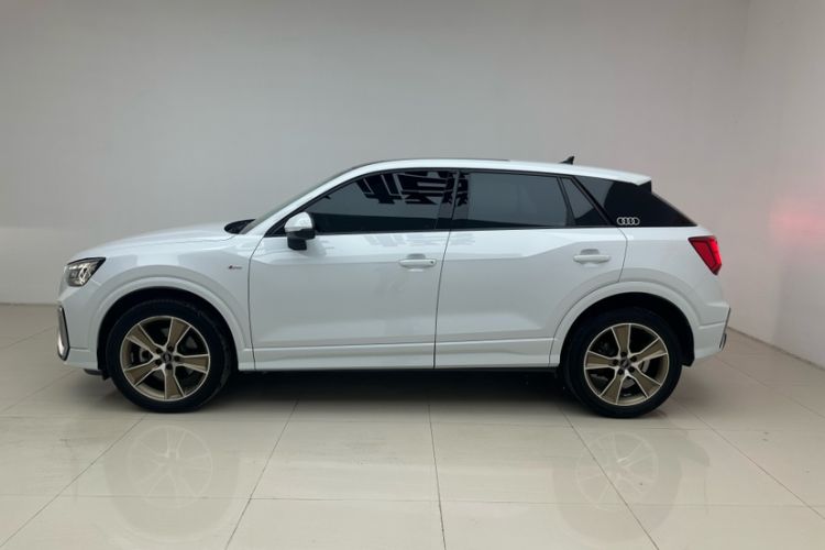 Used Audi Q2L 2024 35TFSI Fashionable and Dynamic Edition