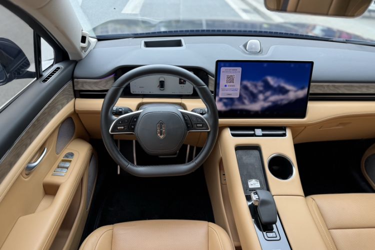 Used Hima AITO M5 2022 Range-Extended Rear-Drive Standard Version
