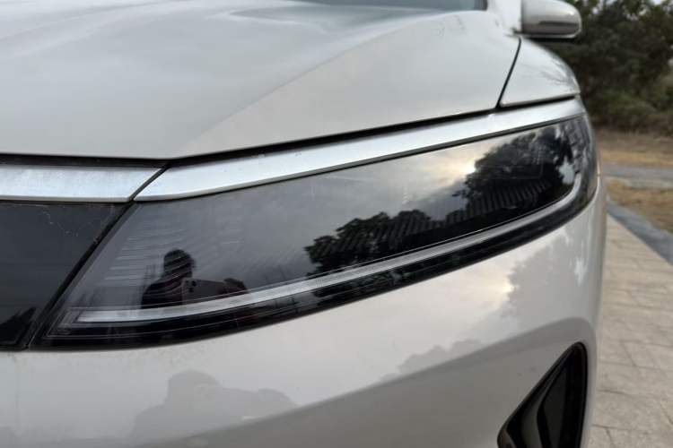 Used BYD Sealion 05 DM-i 2025 DM-i Smart Drive 115KM Flagship Model Exterior 8