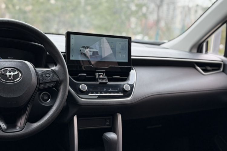 Used Toyota Corolla Cross 2024 2.0L Elite Edition
