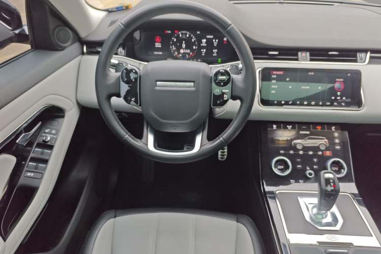 Used Land Rover Range Evoque 2020 249 PS R-DYNAMIC S First-Edition Sport Custom Edition
