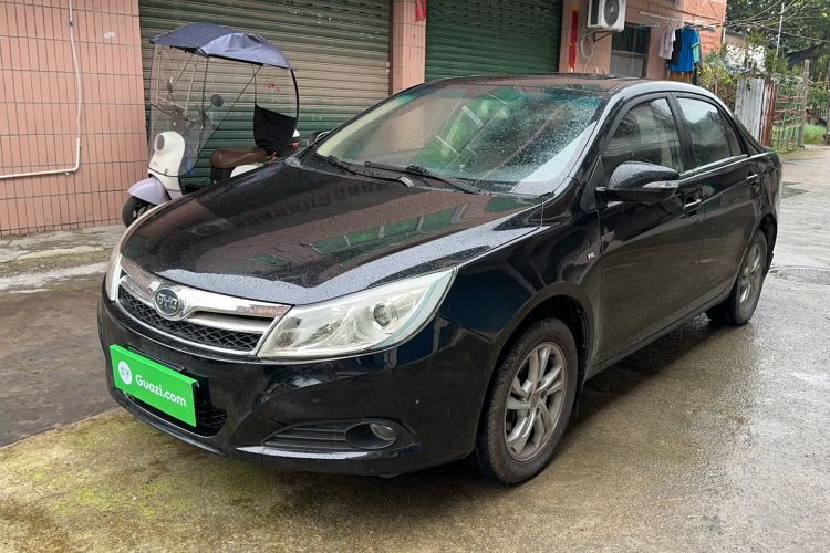 Used BYD Surui 2014 1.5L Manual Luxury Model