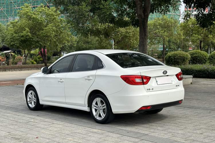 Used Bestune B30 2016 1.6L Automatic Luxury Model