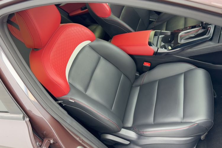 Used MG 5 2021 Revised Version 180 DVVT CVT Youth Luxury Edition