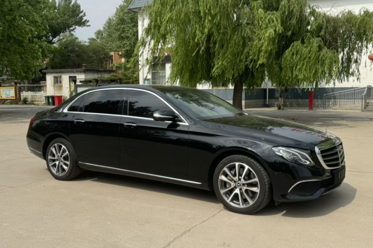 Used Mercedes-Benz E-Class 2019 Facelifted E 300 L Stylish Version