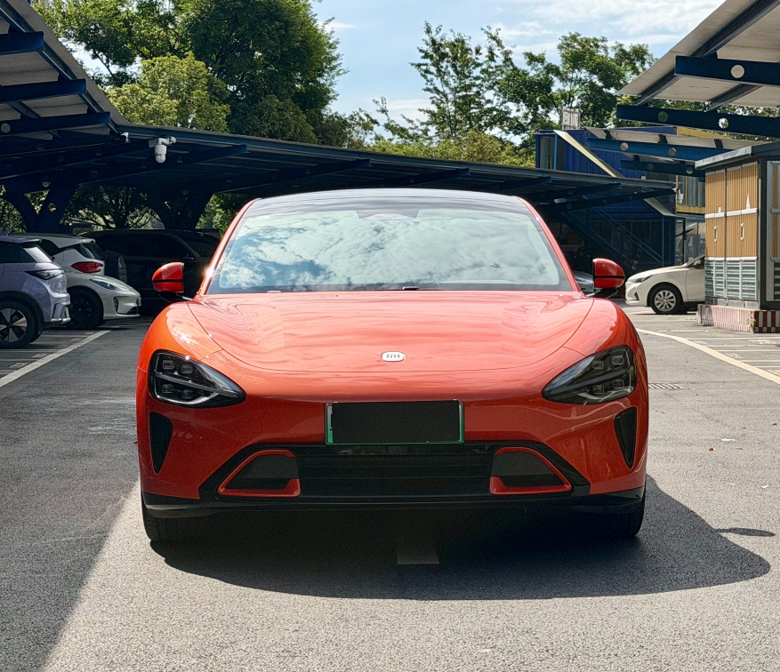 Xiaomi Auto SU7 2024 Rear-Drive Long-Range Intelligent Driving Version — снимка 18