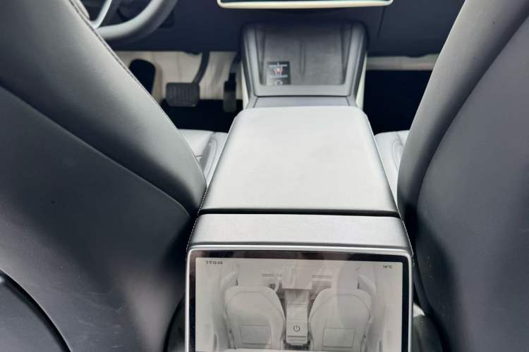 Used Tesla Model 3 2023 Rear-Wheel-Drive Version
