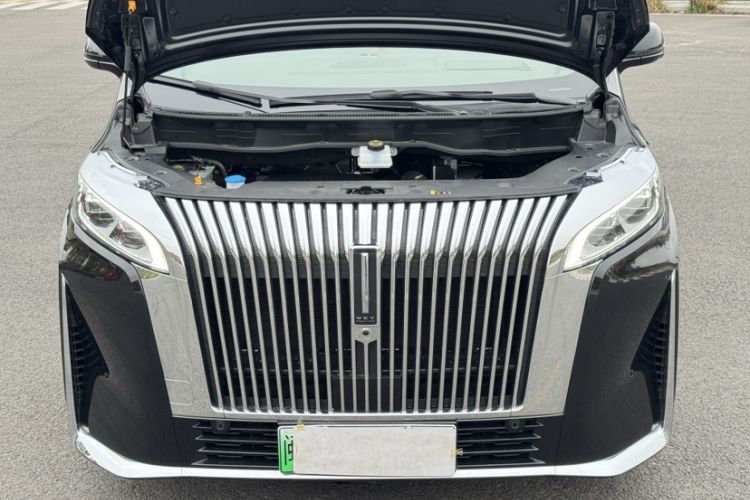 Used Wey Gaoshan 2025 Four-Wheel Drive Alpine 8