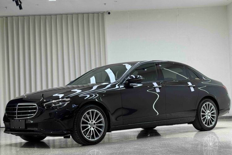 Used Mercedes-Benz E-Class 2021 E 300 L Luxury Model