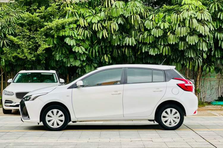 Used Toyota YARiS L Zhi Xuan 2016 Revised 1.5E CVT Charming Edition
