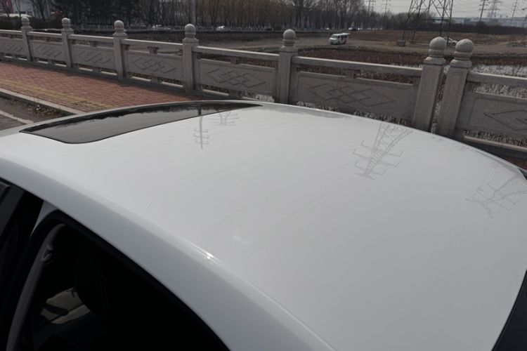 Used Volkswagen Bora 2017 1.6L Automatic Comfort Model Roof